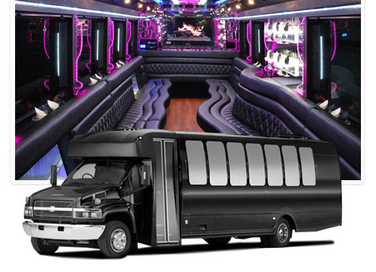 Limo Bus 1234